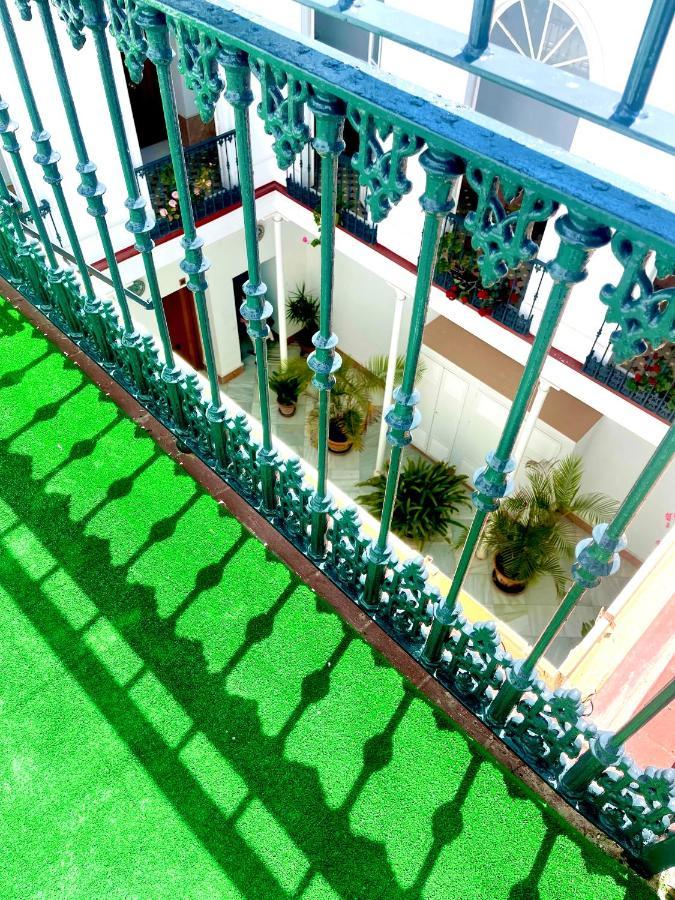 Casa Palacio Sanlucar Home Sanlucar de Barrameda Exterior photo