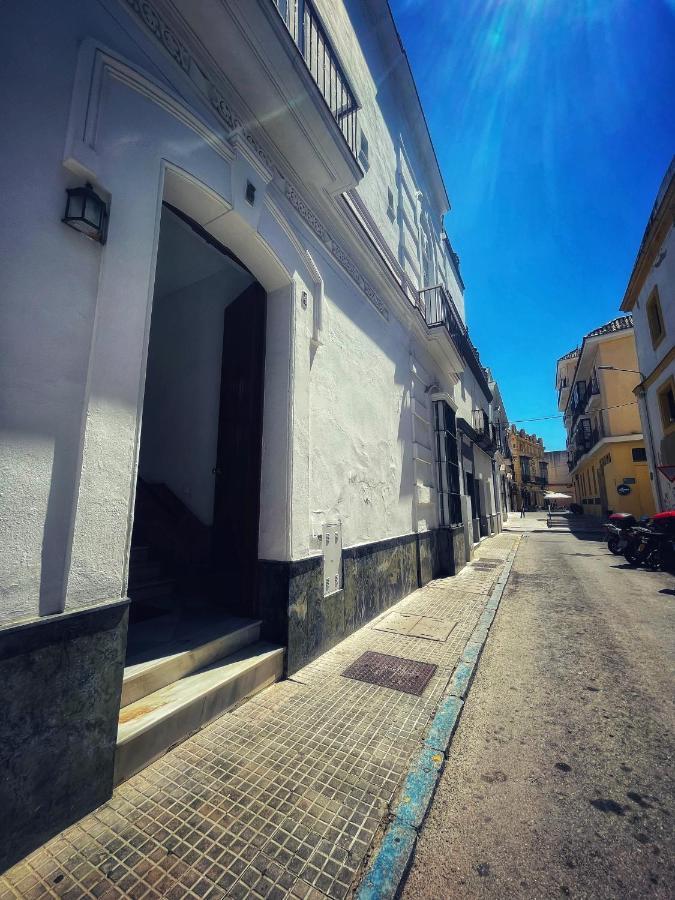 Casa Palacio Sanlucar Home Sanlucar de Barrameda Exterior photo