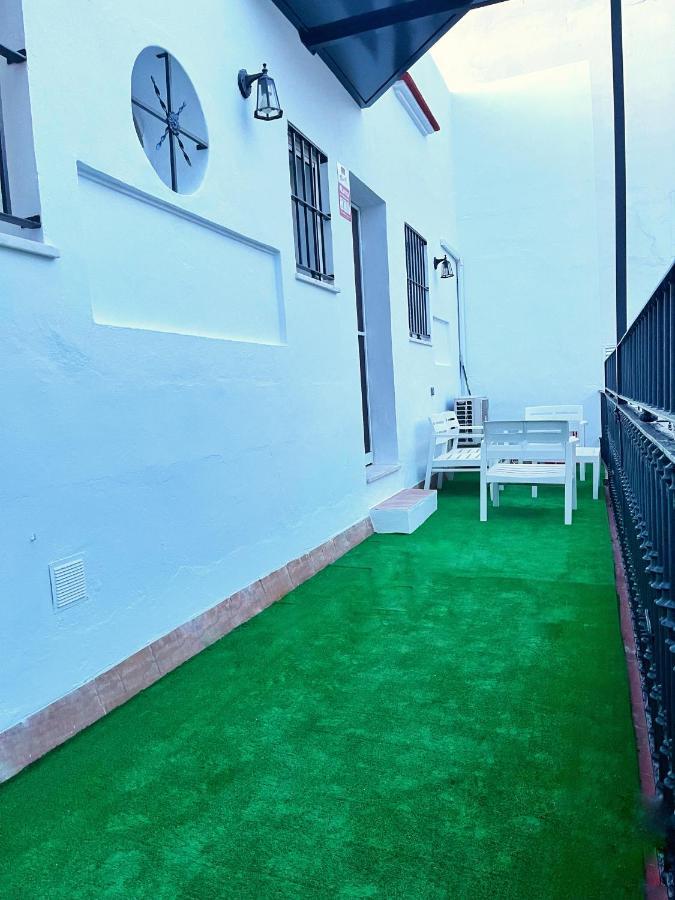 Casa Palacio Sanlucar Home Sanlucar de Barrameda Exterior photo
